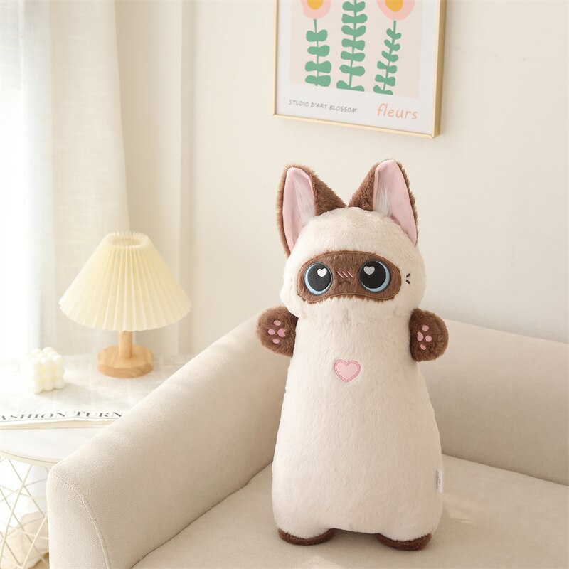 Cat/Pig Pillow Plush Toys 55cm