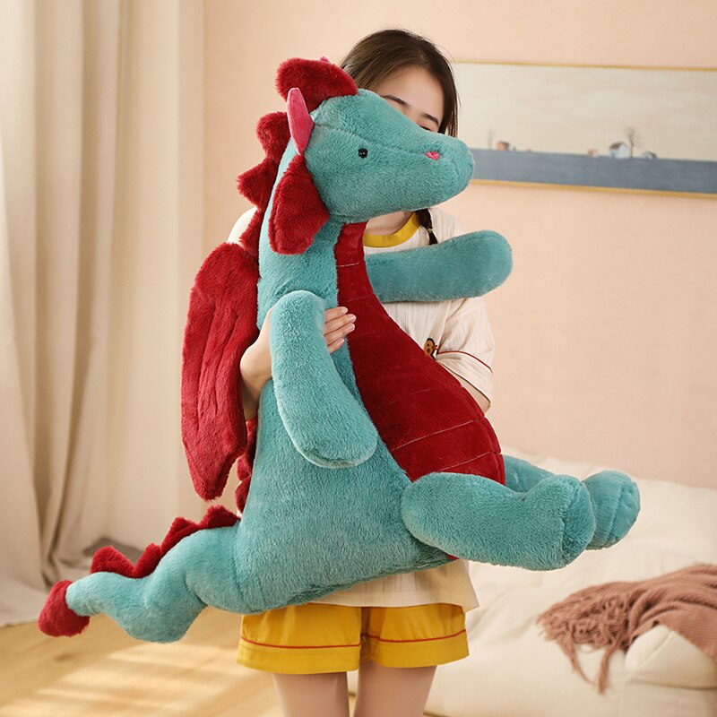 Dragon (Sitting) Plush Toys 40/55/70cm