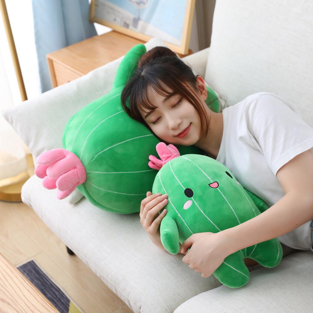 Cactus Plush Toy 25/40/65 cm