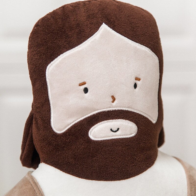 Religious 50/70cm Plush Toy (Jesus)