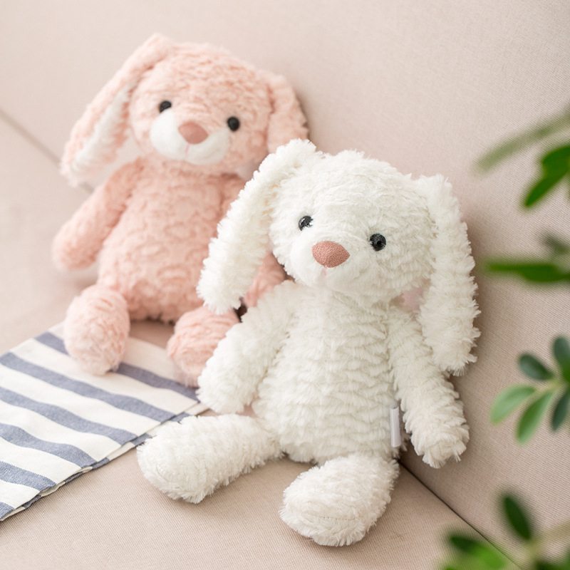 Animal (Rabbit/Elephant/Bear/Pig/Dog/Unicorn/Cow/Sheep) Plush Toys 36cm