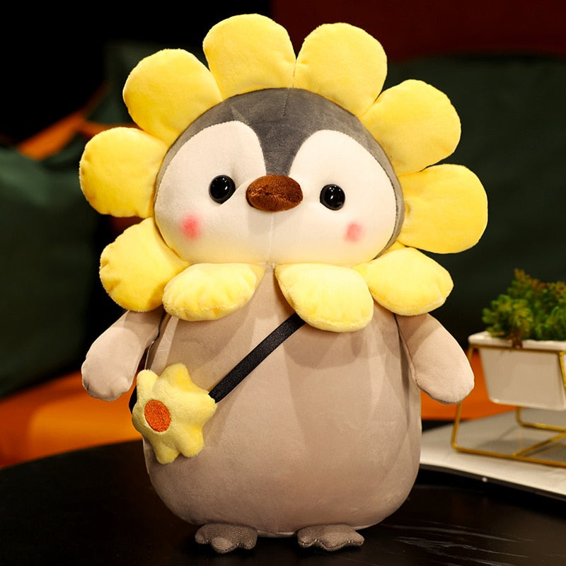 Kawaii Cosplay Penguin Plush Toy 25/35cm