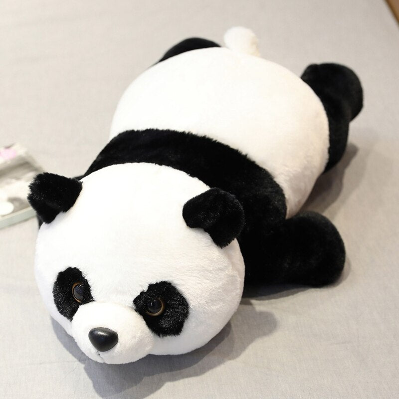 Lying Panda Plush Toys 50cm -90cm