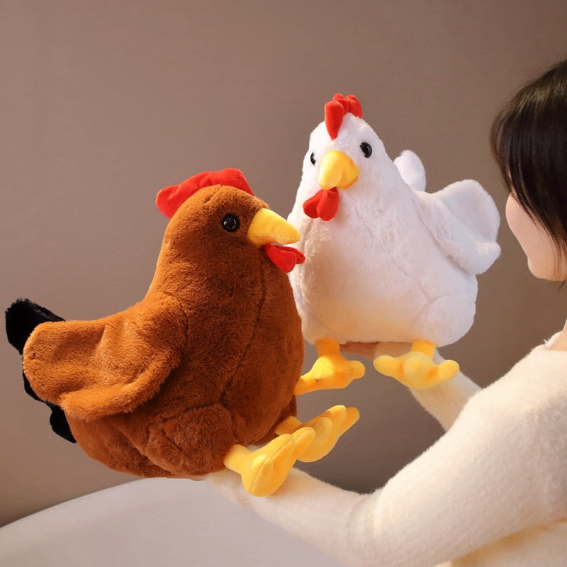 Chicken Plush Toys 30cm/40cm