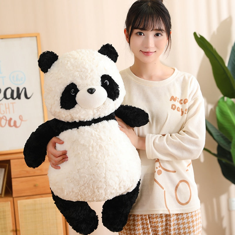 Sitting/Lying Panda Plush Toys 25cm-70cm