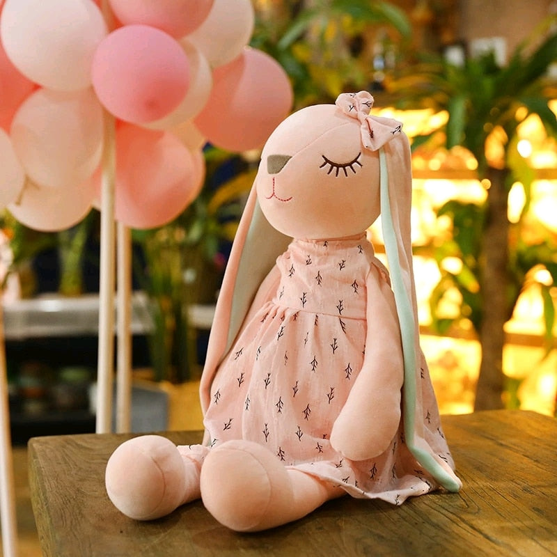 Long Ear Rabbit Plush Toy 35-65cm