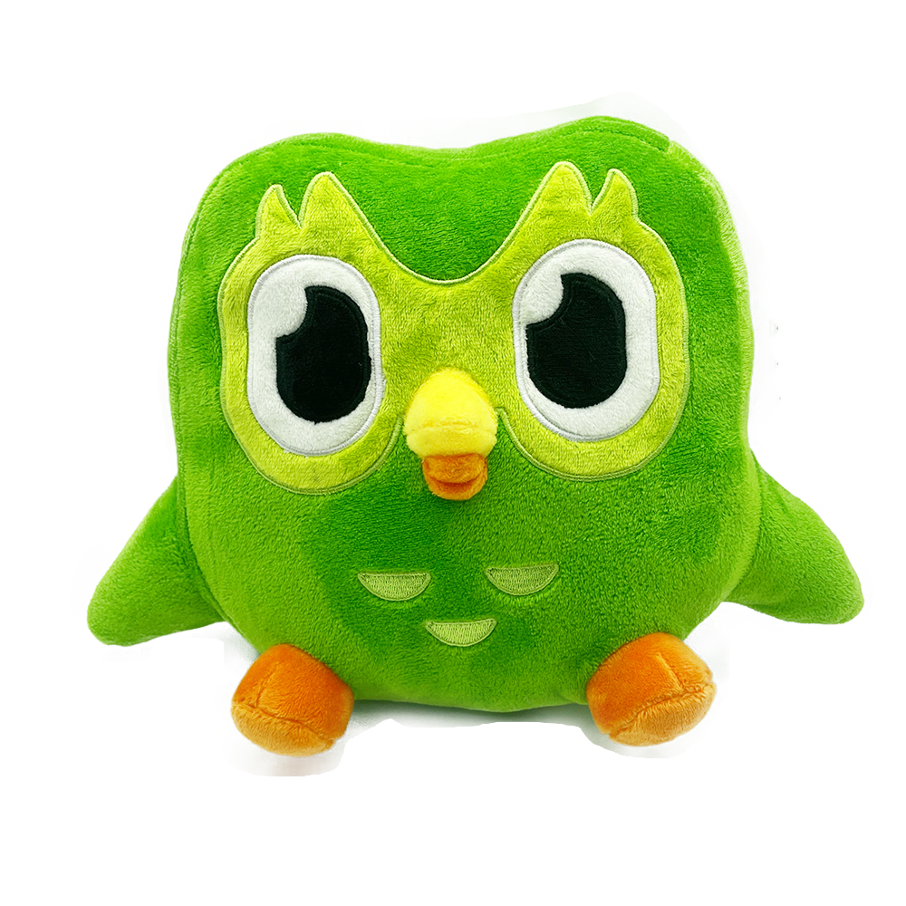 Green Duo The Owl Plush Toys 20/30cm