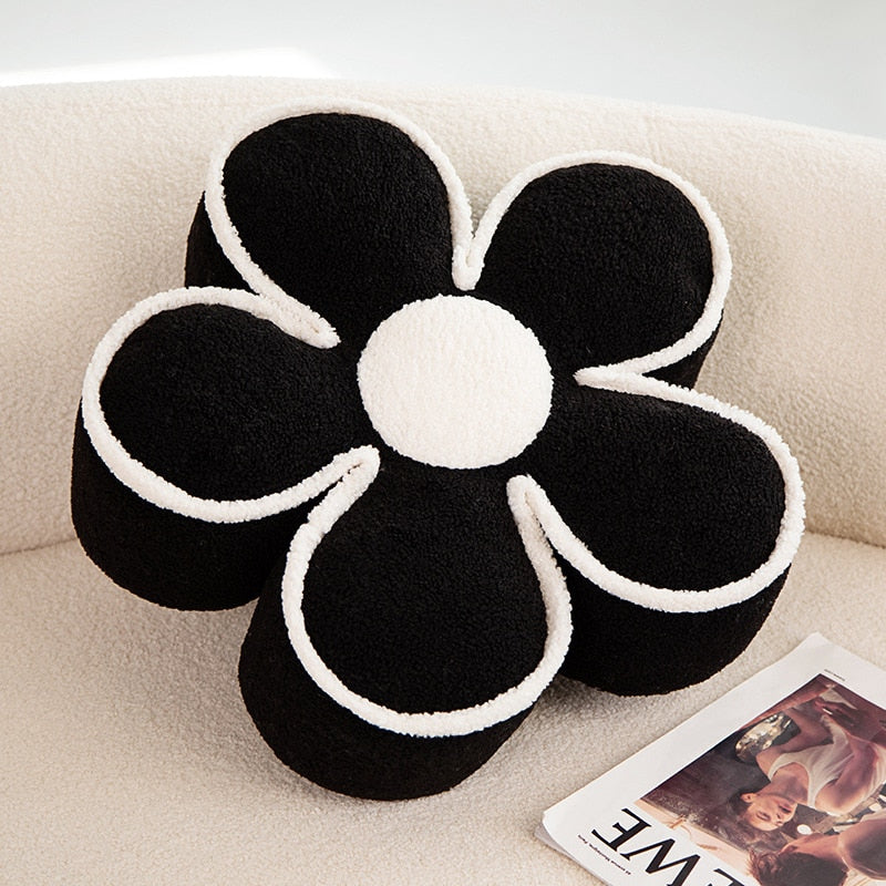 Flowers/Sphere/Word(Good) Plush Pillow Toys