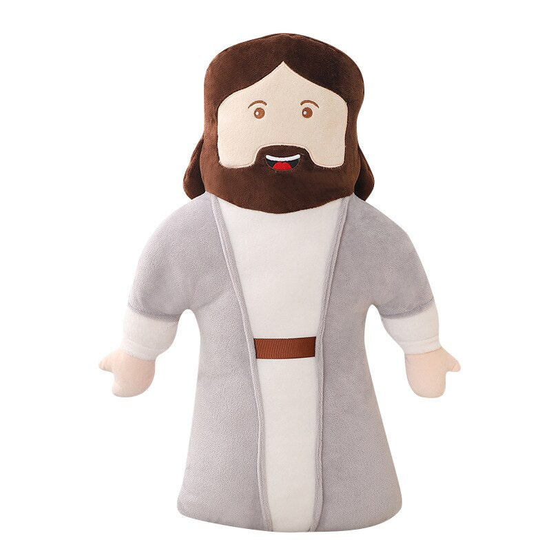 Religious 50/70cm Plush Toy (Jesus)