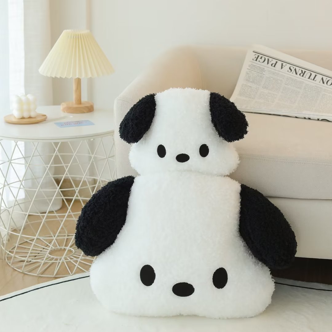 Pochacco Plush Toy - Headrest(30cm)/45x40cm/60x55cm