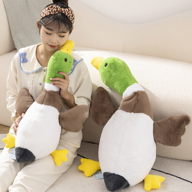 Bird (Mallard Duck) Plush Toys 75cm/100cm