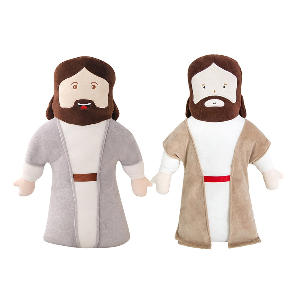 Religious 50/70cm Plush Toy (Jesus)