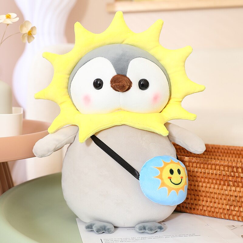 Kawaii Cosplay Penguin Plush Toys 25/35cm (Serise 2)