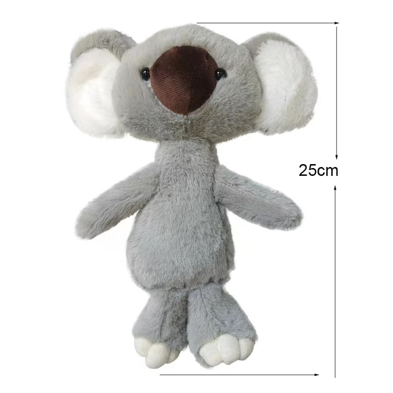 Animal (Koala/Flemingo/Dove/Sloths) Plush Toys 26cm