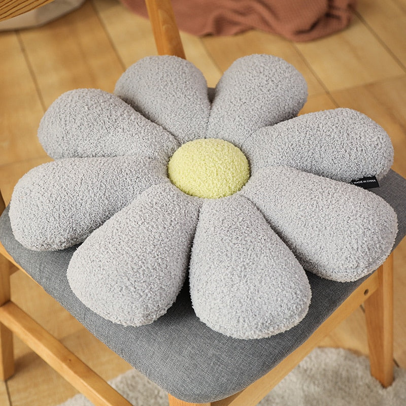 Flower (Daisy) Pillow Plush Toys 45-80cm