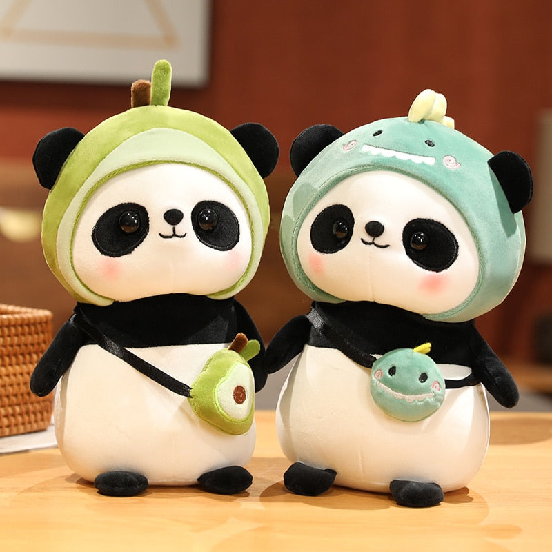 30/40cm Cute Panda Plush Toys