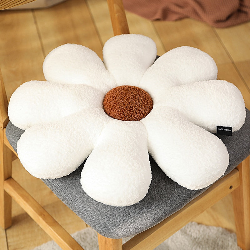 Flower (Daisy) Pillow Plush Toys 45-80cm