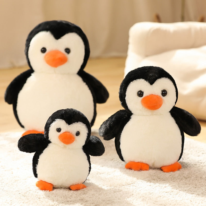 Penguin Plush Toys 22-65cm