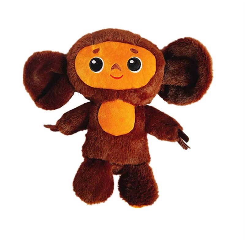 Cheburashka Monkey Plush Toys 18/23cm