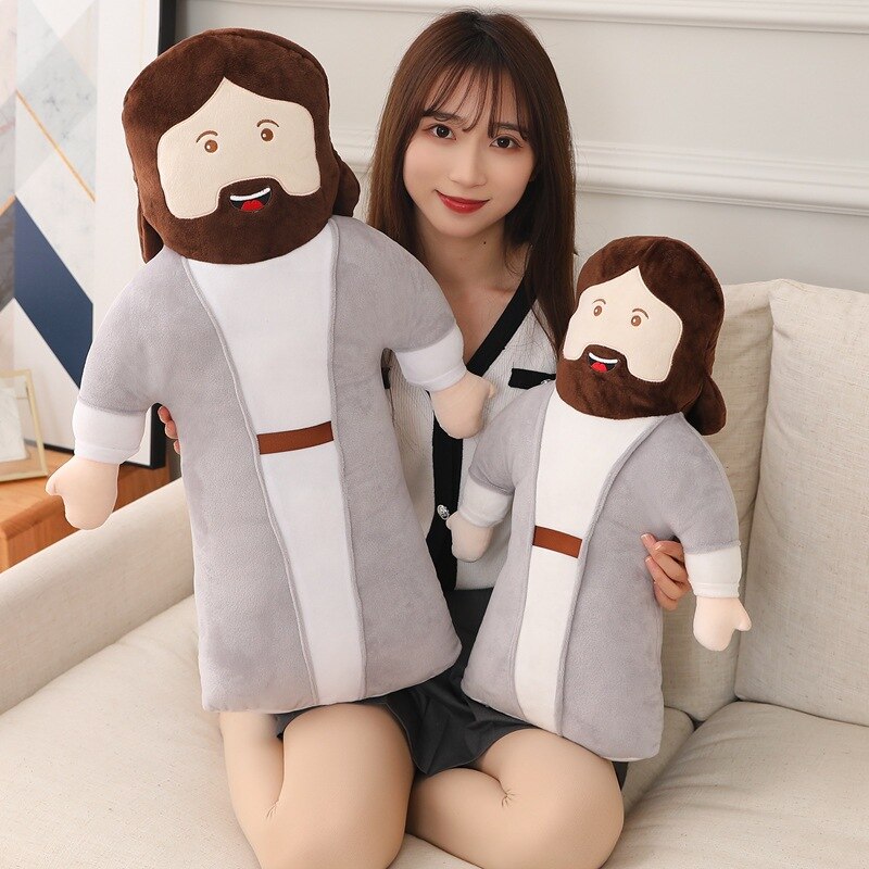 Religious 50/70cm Plush Toy (Jesus)