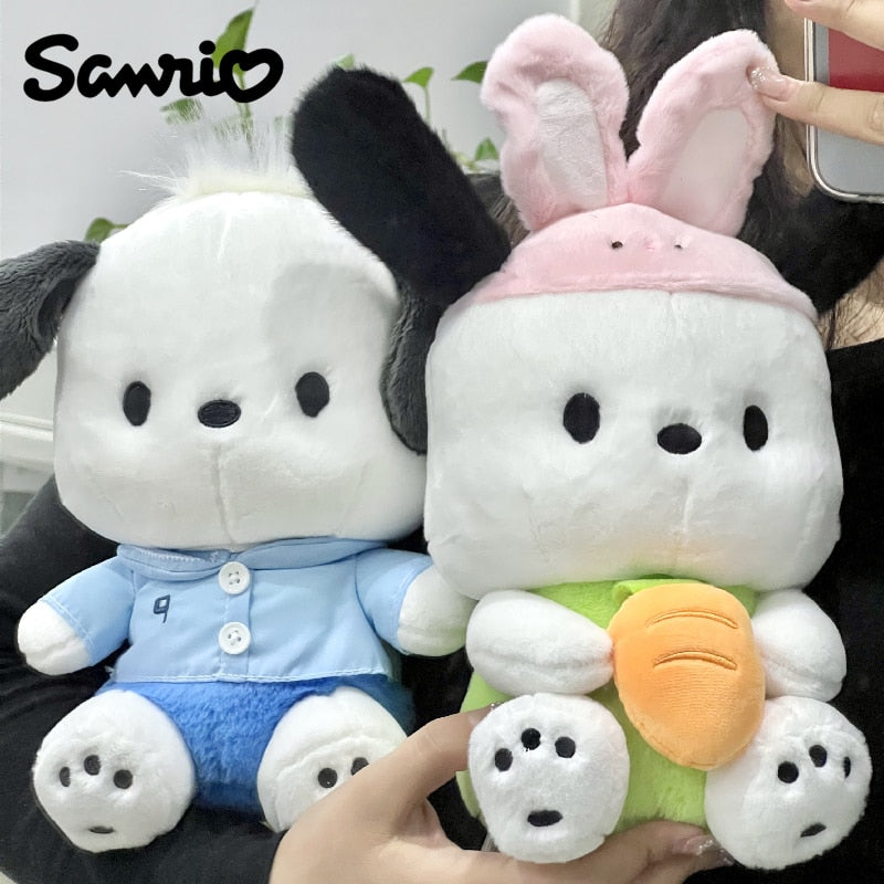 Sanrio Pochacco Plush Toys 20cm/30cm 4 styles