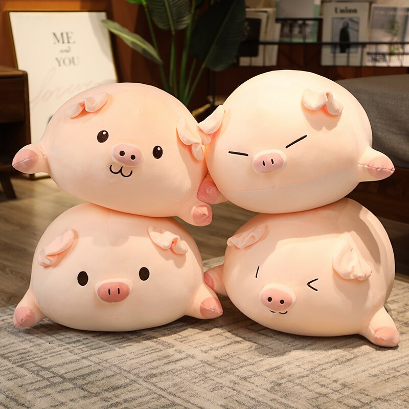 Pig Squishy Plush Toy 40-80cm