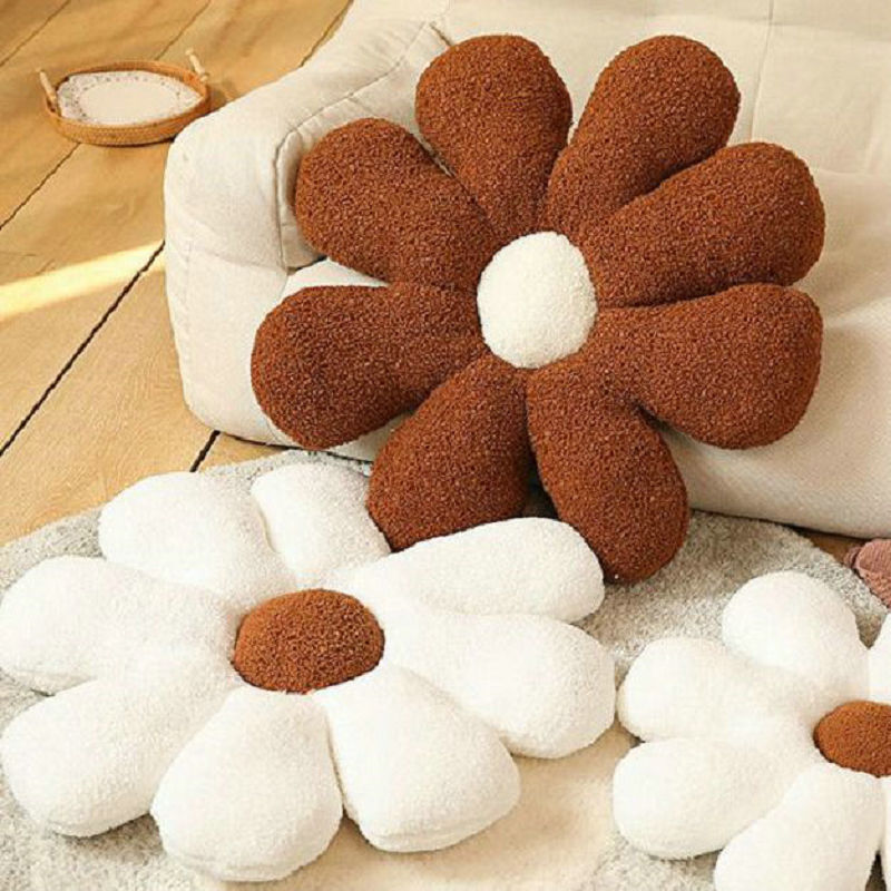 Flower (Daisy) Pillow Plush Toys 45-80cm