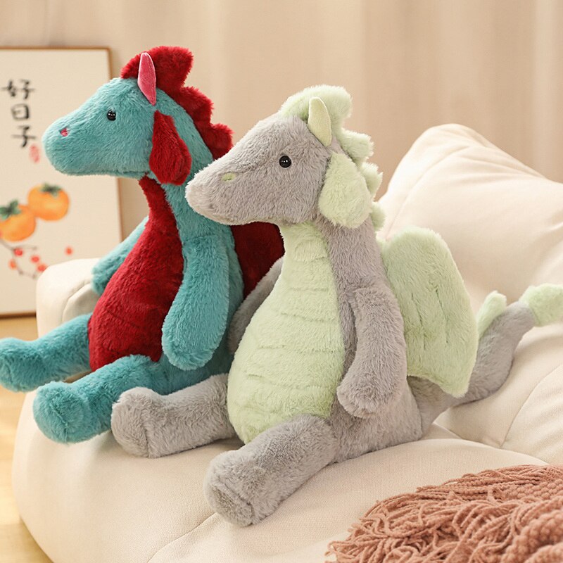 Dragon (Sitting) Plush Toys 40/55/70cm