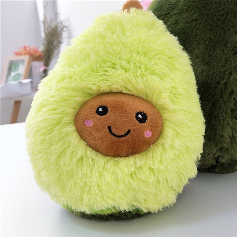 Cute Avocado Plush Toys 20/30/40/45cm