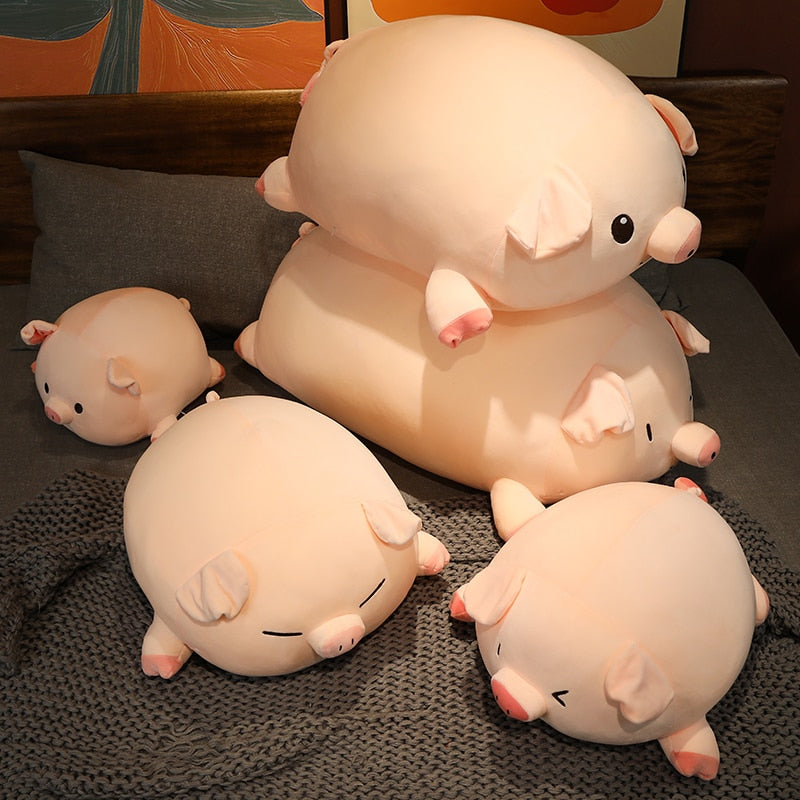 Pig Squishy Plush Toy 40-80cm