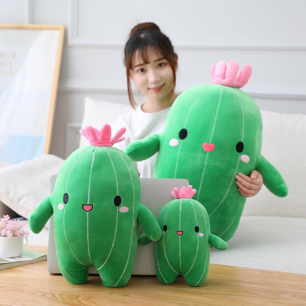 Cactus Plush Toy 25/40/65 cm