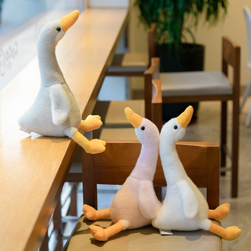 Bird (Sitting Duck) Plush Toys 32-100cm