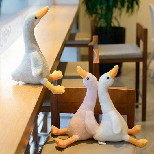 Bird (Sitting Duck) Plush Toys 32-100cm