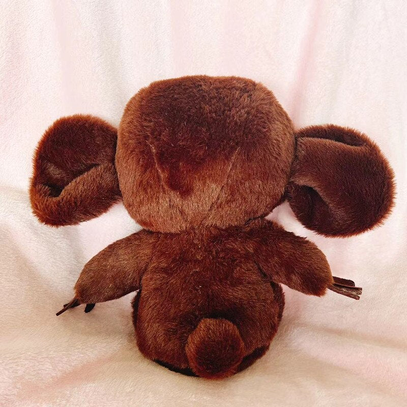 Cheburashka Monkey Plush Toys 18/23cm