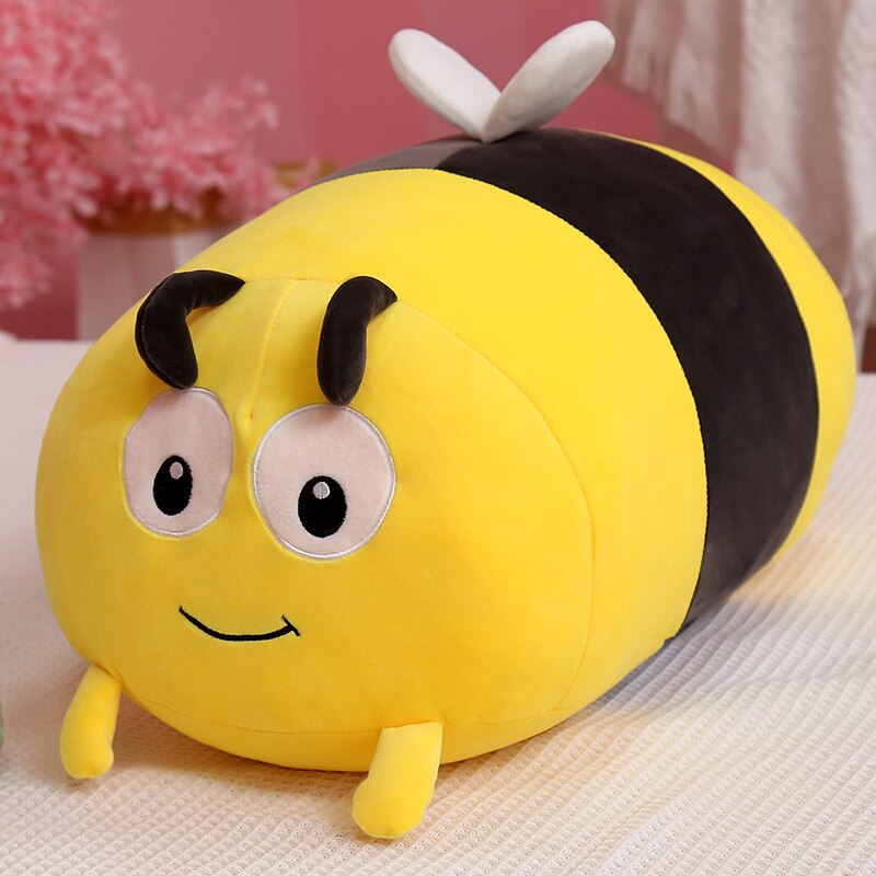 Ladybug/Bee Plush Toys 40/60cm