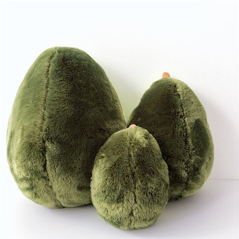 Cute Avocado Plush Toys 20/30/40/45cm