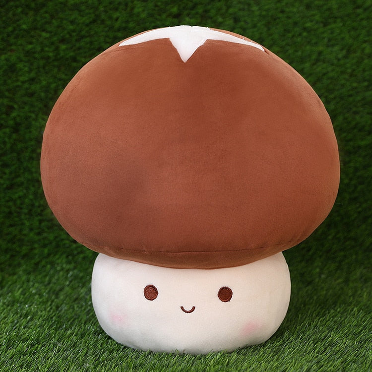 Mushroom Plush Toy 23/30/60CM