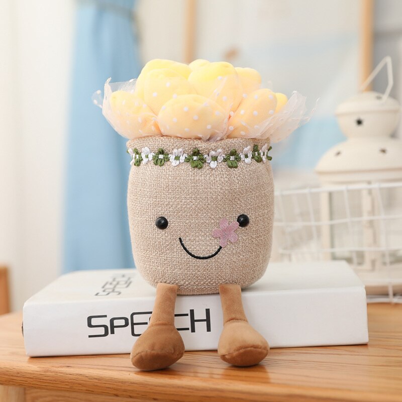 Potted Plants Series Plush Toy 25cm