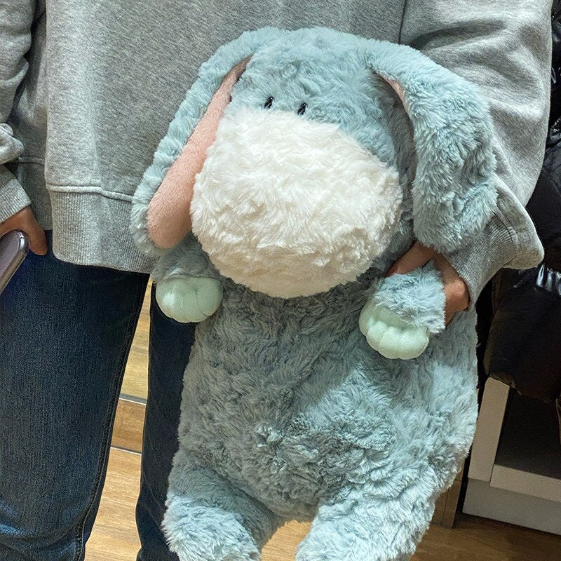 Donkey (Blue) Plush Toys 40cm