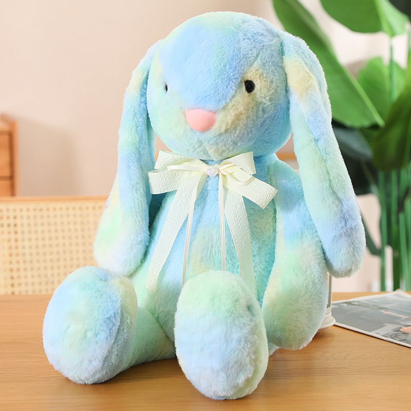 Long Ears Rabbit (Rainbow) Plush Toys 30-60cm