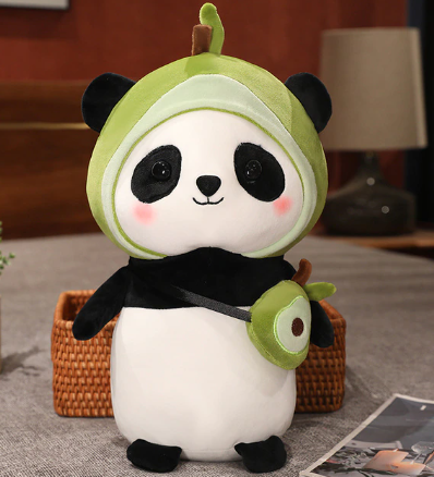 30/40cm Cute Panda Plush Toys