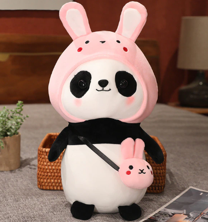 30/40cm Cute Panda Plush Toys