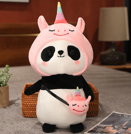 30/40cm Cute Panda Plush Toys