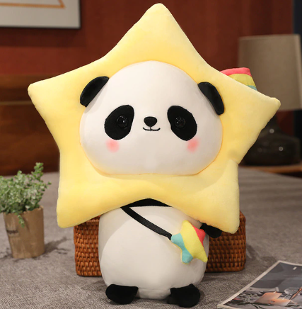 30/40cm Cute Panda Plush Toys