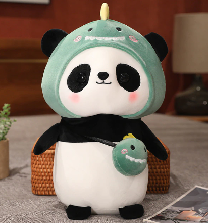 30/40cm Cute Panda Plush Toys