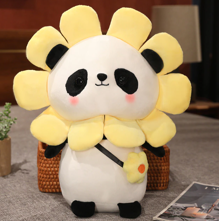 30/40cm Cute Panda Plush Toys