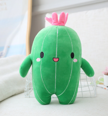 Cactus Plush Toy 25/40/65 cm