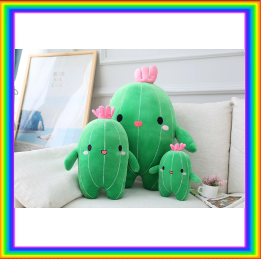 Cactus Plush Toy 25/40/65 cm