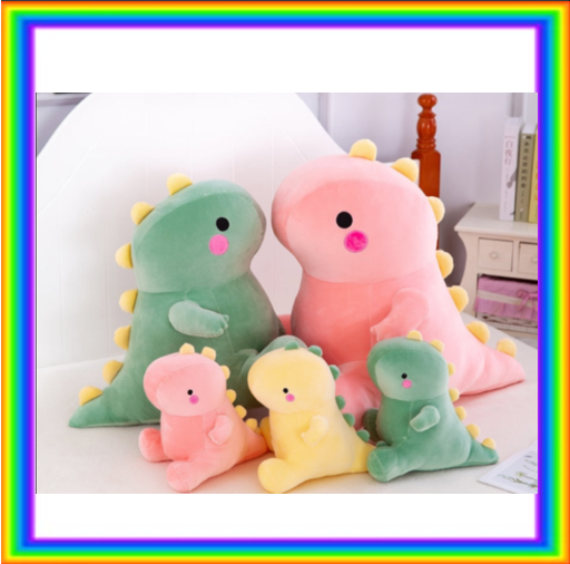 Dinosaur Plush Toy 25-50cm