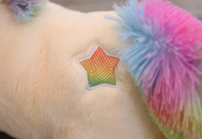 Unicorn (Rainbow) Plush Toy 40-110cm